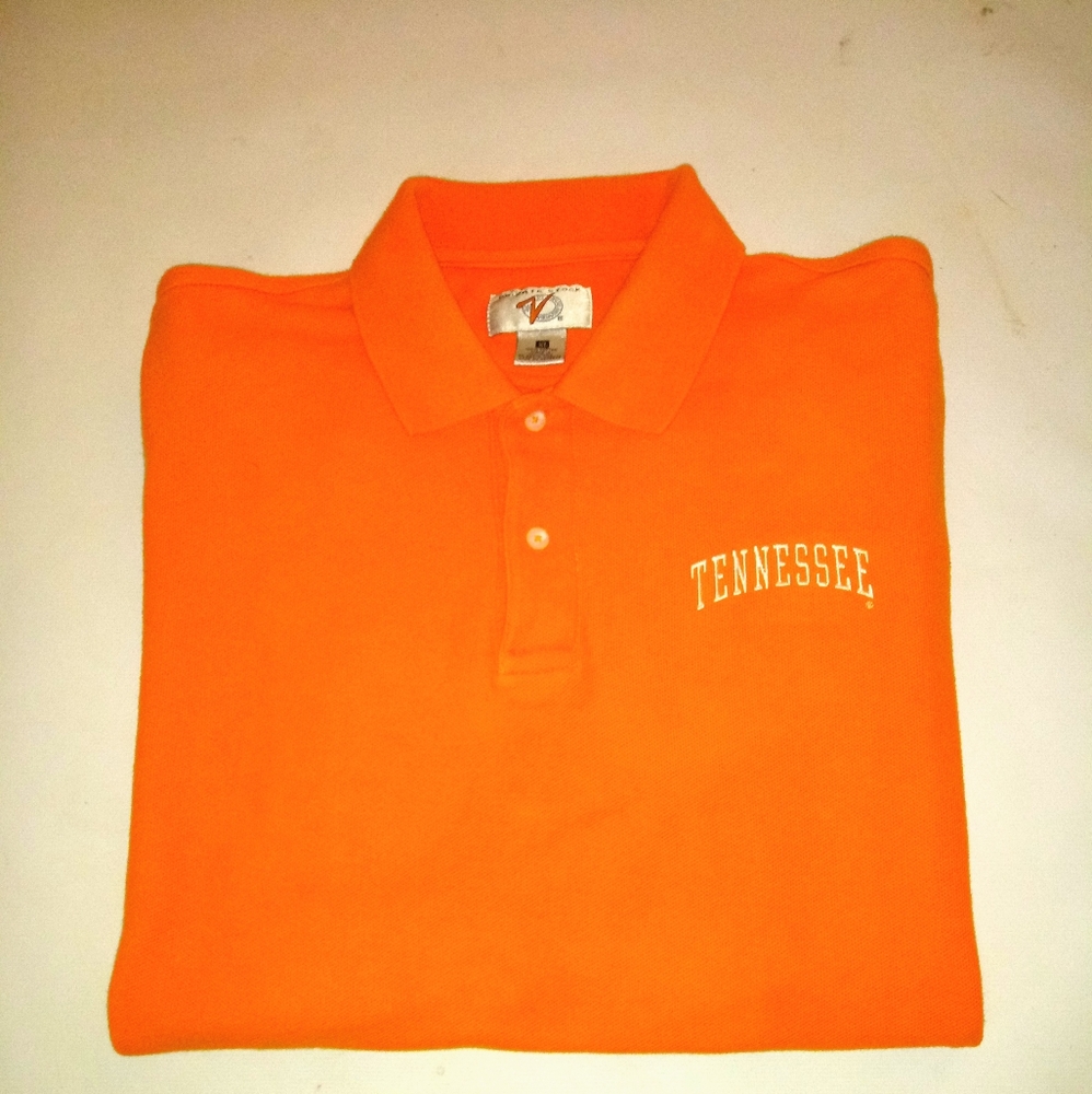 Tennessee Volunteers Team Polo